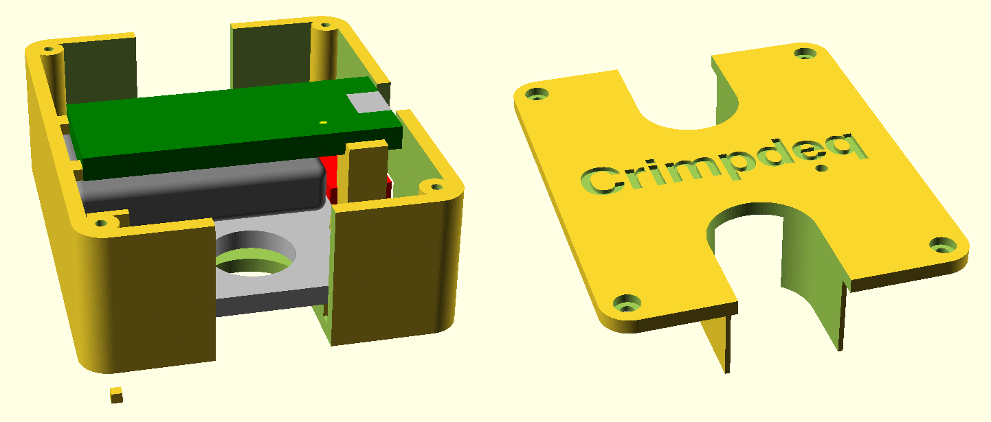 3D Case Model